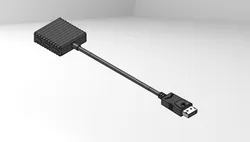 HDMI converter body