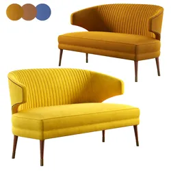 Ibis sofa by brabbu