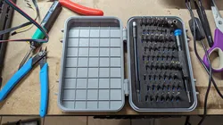 iFixit Mako Driver Kit Lid Organizer Remix