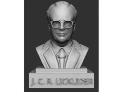 J.C.R. Licklider, the Johnny Appleseed of Computing
