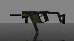 KRISS Vector