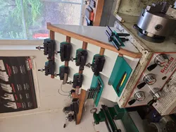 Lathe Quick Change Tool Holder, CXA Size