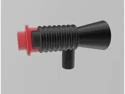 Lifesized Lego Blaster