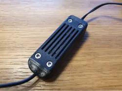 LM2596 LM2577 XL6009 DC-DC Converter Enclosure
