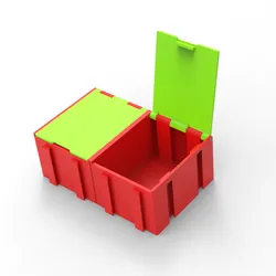 Modular storage system