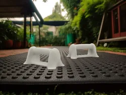 Optimized Push Up Bar