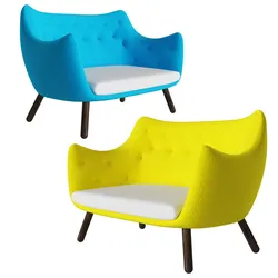 Poet sofa