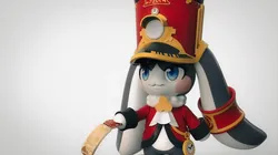 Pom-Pom figurine Free 3D Print Model in Sculpture 470620