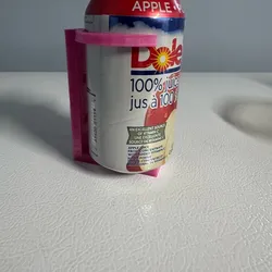 Pop Can wall mount / holder