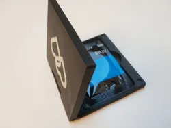Protection Protector condom box (46x68 mm)