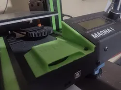 Protector para fan imprsora 3d geeetech hellbot magna 1