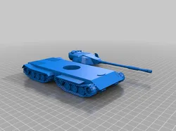 prototype dreadnought super heavy tank