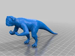 Pugosaurus Rex