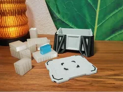 Puzzle Box / Block Puzzle
