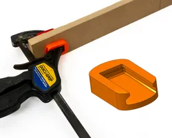 QUICK GRIP REPLACEMENT CLAMP PAD
