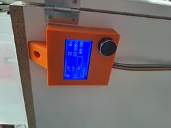 Remix Ender 3 screen vertical mount