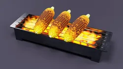 Roasted Corn 001
