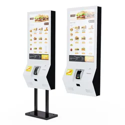 Self-service kiosk