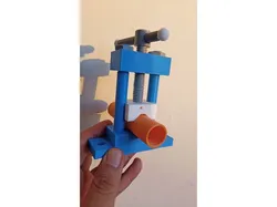 Serre Tube
