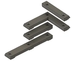 Shapeoko 5 Pro - Stop Blocks