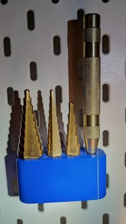 Skadis Step Drill Mount