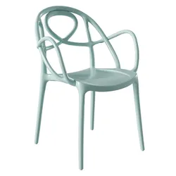 Sketch Chair Stackable Russet