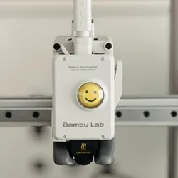 Smiley for Bambu Lab A1 mini