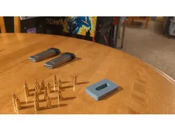 Smith and Wesson M&P Shield 9mm Speed Loader