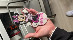 Topper Minnie