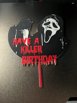 Topper Scream