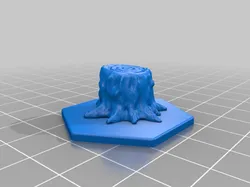Tree Stump on Hex 2