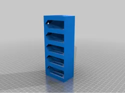 Under Mounting System by Jando