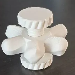 3D printer bestanden | 3MF | Anti-stress figdet