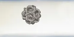 A ball of thread