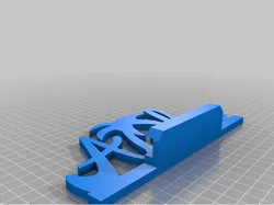 Aloha Phone Stand