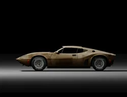 AMC AMX 3 PROTOTYPE