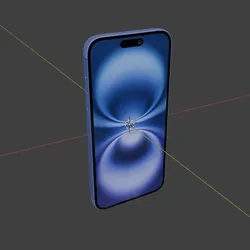 Apple iPhone 16 plus model
