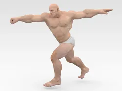 Bodybuilder