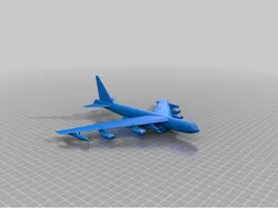 Boeing B-52D Stratofortress