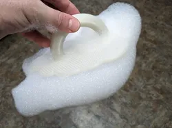 Bubble Cloud Bath Frother
