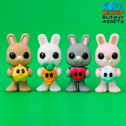 BUNNY ASSETS