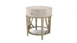 Caracole Adela End table c011-016-411