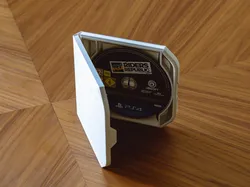 CD/DVD/BluRay Disc Box