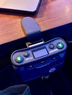 Clearcom FreeSpeak Comm Desk Clamp