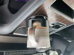 Coffee Mug Adapter for Car Cup Holder