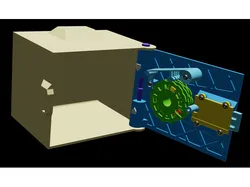 Combination safe