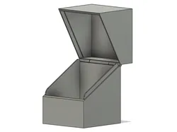 Commander Deck Box