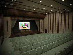 Convention Hall