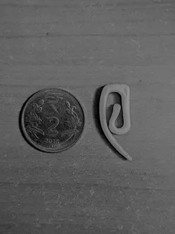 Curtain hooks