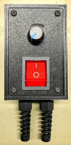 Dimmer Box